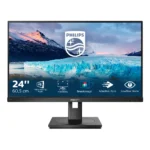 Philips S Line 242S1AE/00 Monitor PC 60,5 cm (23.8") 1920 x 1080 Pixel Full HD LED Nero