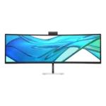 HP Series 5 Pro Monitor per videoconferenze serie 5 Pro 49" DQHD - 549pm