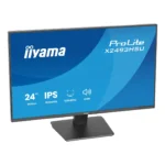 iiyama ProLite X2493HSU-B1 Monitor PC 60,5 cm (23.8") 1920 x 1080 Pixel Full HD LED Nero - immagine 6