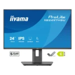 iiyama ProLite XB2497HSU-B1 Monitor PC 60,5 cm (23.8") 1920 x 1080 Pixel Full HD LED Nero - immagine 2