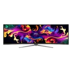 MSI MPG 491CQPX QD-OLED Monitor PC 124,5 cm (49") 5120 x 1440 Pixel Dual QHD Nero - immagine 5