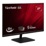 Viewsonic VA2732-H-2 Monitor PC 68,6 cm (27") 1920 x 1080 Pixel Full HD LED Nero - immagine 3