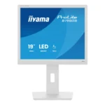 iiyama ProLite B1980S-W1 Monitor PC 48,3 cm (19") 1280 x 1024 Pixel SVGA LED Bianco - immagine 5