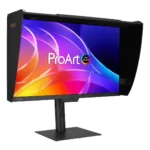 ASUS ProArt OLED PA27USD Monitor PC 67,3 cm (26.5") 3840 x 2160 Pixel 4K Ultra HD QD-OLED Nero - immagine 3