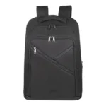 Rivacase 8164 BLACK borsa per laptop 43,9 cm (17.3") Zaino Nero - immagine 2