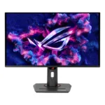 ASUS ROG Strix OLED XG27UCDMG Monitor PC 67,3 cm (26.5") 3840 x 2160 Pixel 4K Ultra HD QD-OLED Nero - immagine 2