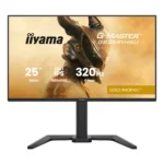 iiyama G-MASTER GB2591HSU-B1 Monitor PC 62,2 cm (24.5") 1920 x 1080 Pixel Full HD LED Nero