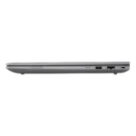 HP ZBook Power G11 A Mobile Workstation PC Wolf Pro Security Edition AMD Ryzen 7 8845HS Workstation mobile 40,6 cm (16") WUXGA 32 GB DDR5-SDRAM 1 TB SSD NVIDIA RTX A1000 Wi-Fi 6E (802.11ax) Windows 11 Pro AI Workstation, AI PC Grigio - immagine 4