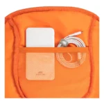 Rivacase 4260403579886 borsa per laptop 39,6 cm (15.6") Zaino Grigio - immagine 22