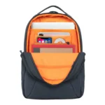 Rivacase 4260403579886 borsa per laptop 39,6 cm (15.6") Zaino Grigio - immagine 14