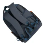 Rivacase 4260403579886 borsa per laptop 39,6 cm (15.6") Zaino Grigio - immagine 10