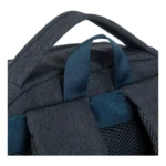 Rivacase 4260403579886 borsa per laptop 39,6 cm (15.6") Zaino Grigio - immagine 8