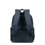 Rivacase 4260403579886 borsa per laptop 39,6 cm (15.6") Zaino Grigio - immagine 2