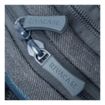 Rivacase 4260403579886 borsa per laptop 39,6 cm (15.6") Zaino Grigio - immagine 20