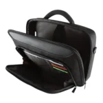 DELL Classic+ borsa per notebook 45,7 cm (18") Valigetta ventiquattrore Nero, Rosso - immagine 4