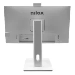 Nilox NXM27RWEB02W Monitor PC 68,6 cm (27") 1920 x 1080 Pixel Full HD LED Bianco - immagine 5