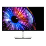 DELL UltraSharp U2724DE Monitor PC 68,6 cm (27") 2560 x 1440 Pixel Quad HD LCD Nero, Argento - immagine 2