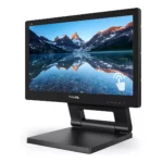 Philips 162B9T/00 Monitor PC 39,6 cm (15.6") 1366 x 768 Pixel HD LCD Touch screen Nero - immagine 9