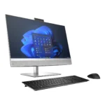 HP EliteOne 870 G9 All-in-One PC Wolf Pro Security Edition Intel Core i7 68,6 cm (27") 1920 x 1080 Pixel PC All-in-one 32 GB DDR5-SDRAM 1 TB SSD Windows 11 Pro Wi-Fi 6E (802.11ax) Argento - immagine 2