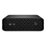 HP E26G6ET PC/stazione di lavoro 265 32 GB DDR5-SDRAM 1 TB SSD Windows 11 Pro Mini PC AI Workstation, AI PC Nero