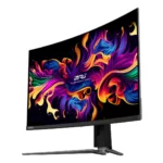 MSI MPG 321CURX QD-OLED Monitor PC 80 cm (31.5") 3840 x 2160 Pixel 4K Ultra HD Nero - immagine 17