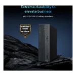 ASUS ExpertCenter P500 SFF P500SV-05210H009X Intel Core 5 210H 16 GB DDR5-SDRAM 512 GB SSD Windows 11 Pro PC Grigio - immagine 10