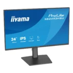 iiyama ProLite XB2493HSU-B1 Monitor PC 60,5 cm (23.8") 1920 x 1080 Pixel Full HD LED Nero - immagine 7
