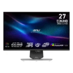 MSI MPG 274URDFW E16M Monitor PC 68,6 cm (27") 3840 x 2160 Pixel 4K Ultra HD LED Nero, Bianco