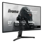 iiyama G-MASTER GC2781HSU-B1 Monitor PC 68,6 cm (27") 1920 x 1080 Pixel Full HD LCD Nero - immagine 2