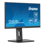 iiyama ProLite XUB2293HS-B6 Monitor PC 54,6 cm (21.5") 1920 x 1080 Pixel Full HD LED Nero - immagine 4