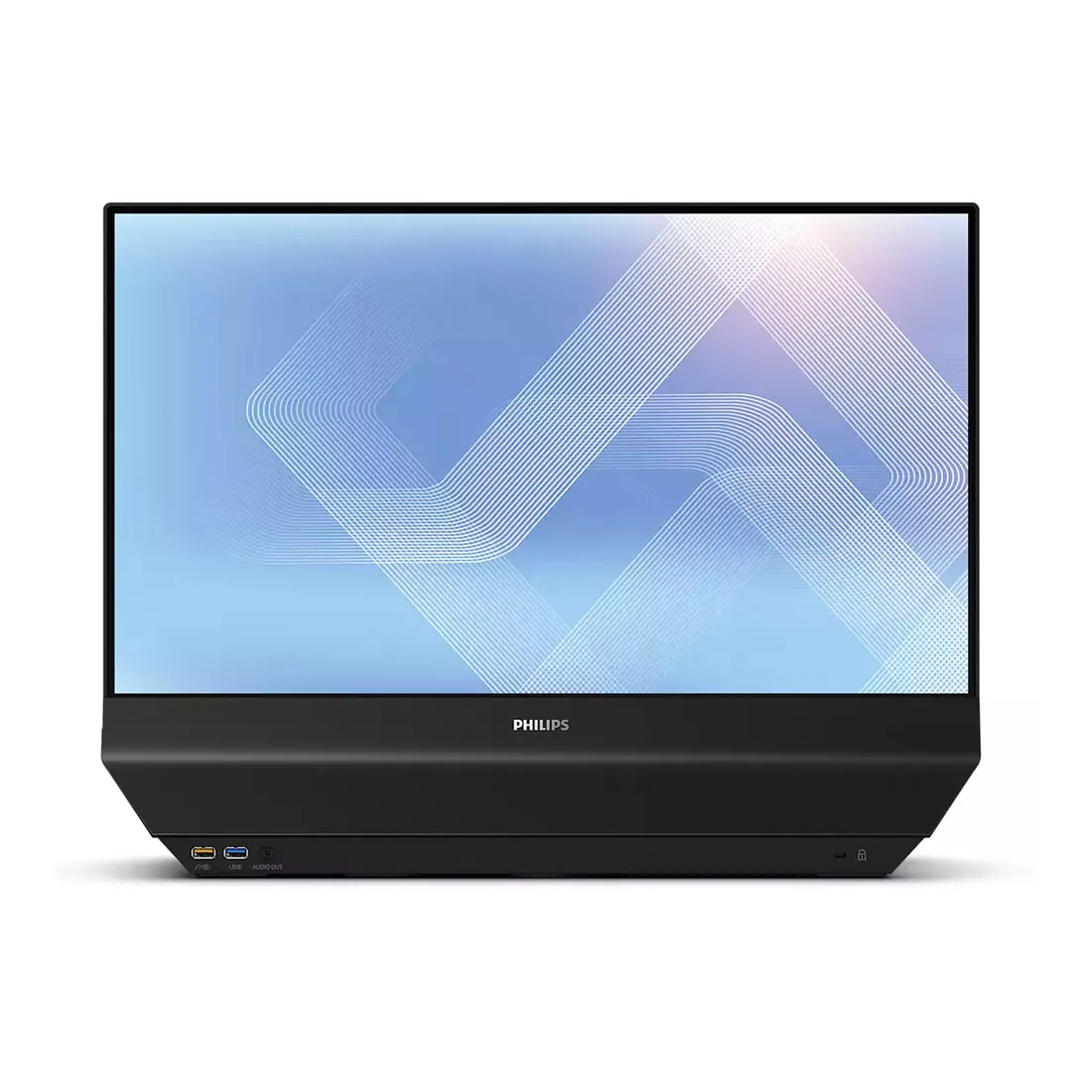 96a8f47c8025a1b5d895dad16f1c3576df22111b.webp Philips 24B2D5300/00 Monitor PC 60,5 cm (23.8") 1920 x 1080 Pixel Full HD LCD Nero - immagine 1