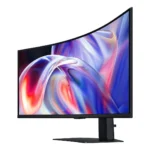 Samsung S85TH Monitor PC 101,6 cm (40") 5120 x 2160 Pixel WUHD LCD Nero - immagine 5