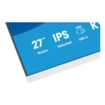 iiyama ProLite XB2797QSNP-W1 Monitor PC 68,6 cm (27") 2560 x 1440 Pixel Quad HD LCD Bianco - immagine 10
