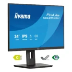 iiyama ProLite XB2495WSU-B1 Monitor PC 61,2 cm (24.1") 1920 x 1200 Pixel WUXGA LCD Nero