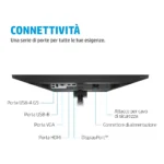 HP E24mv G4 FHD Conferencing Monitor - immagine 3