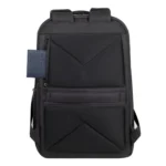 Rivacase 8164 BLACK borsa per laptop 43,9 cm (17.3") Zaino Nero - immagine 11