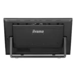 iiyama ProLite T2755MSC-B1 Monitor PC 68,6 cm (27") 1920 x 1080 Pixel Full HD LED Touch screen Da tavolo Nero - immagine 7