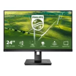 Philips 242B1G/00 Monitor PC 60,5 cm (23.8") 1920 x 1080 Pixel Full HD LED Nero