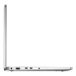 DELL Pro 14 PC14250 Intel Core Ultra 7 255U Computer portatile 35,6 cm (14") Full HD+ 32 GB DDR5-SDRAM 512 GB SSD Wi-Fi 6E (802.11ax) Windows 11 Pro Platino Italiano - immagine 7