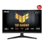 ASUS TUF Gaming VG27WQ3B Monitor PC 68,6 cm (27") 2560 x 1440 Pixel Quad HD LCD Nero