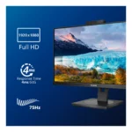 Philips S Line 272S1MH/00 Monitor PC 68,6 cm (27") 1920 x 1080 Pixel Full HD LED Nero - immagine 2