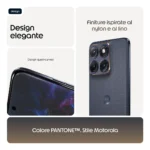 Motorola edge 70 fusion 17,2 cm (6.78") Doppia SIM Android 16.0 5G USB tipo-C 8 GB 512 GB 5200 mAh Nero - immagine 6