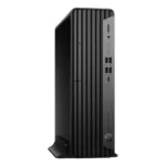 HP Elite SFF 805 G9 Desktop PC AMD Ryzen 7 8700G 32 GB DDR5-SDRAM 1 TB SSD Windows 11 Pro - immagine 2