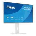 iiyama ProLite XB2797QSU-W1 Monitor PC 68,6 cm (27") 2560 x 1440 Pixel Quad HD LED Bianco - immagine 7