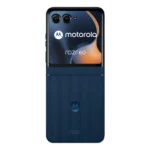 Motorola razr 60 con Moto AI (8/256 GB, 50MP OIS + 13MP, selfie 32MP, display esterno 3.63", interno 6.9" pOLED 120Hz, MediaTek Dimensity 25M, 4500mAh, 5G, Dual SIM, Android 15) PANTONE Gibraltar Sea - immagine 13