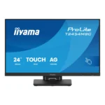 iiyama ProLite T2454MSC-B3AG Monitor PC 60,5 cm (23.8") 1920 x 1080 Pixel Full HD LED Touch screen Multi utente Nero - immagine 2