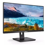 Philips S Line 242S1AE/00 Monitor PC 60,5 cm (23.8") 1920 x 1080 Pixel Full HD LED Nero - immagine 8