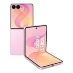Samsung Galaxy Z Flip8 , 512GB, Pink, Selfie Camera 50MP, Now Brief, Assistente Foto, FlexWindow Personalizzata, Batteria 4300 mAh, RAM 12GB
