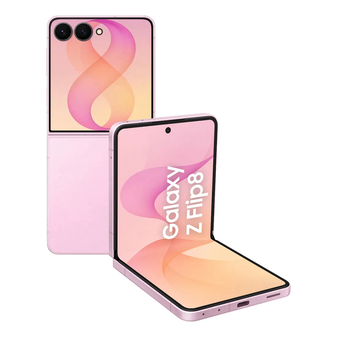 9b54a9d72c346d1b0768000d6542ca1a204b816b.webp Samsung Galaxy Z Flip8 , 256GB, Pink, Selfie Camera 50MP, Now Brief, Assistente Foto, FlexWindow Personalizzata, Batteria 4300 mAh, RAM 12GB - immagine 1