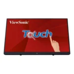Viewsonic TD2230 Monitor PC 54,6 cm (21.5") 1920 x 1080 Pixel Full HD LCD Touch screen Multi utente Nero